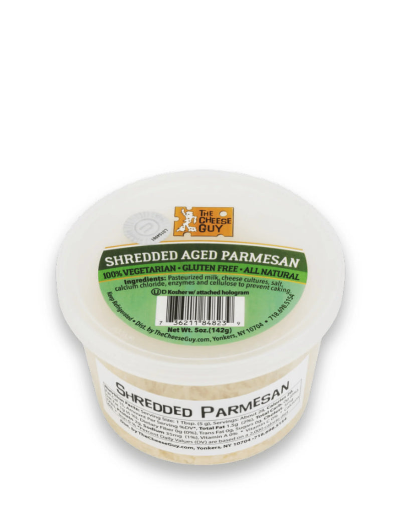 SHREDDED PARMESAN
