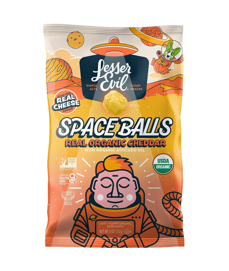 SPACE BALLS OUTER PLANET PIZZA