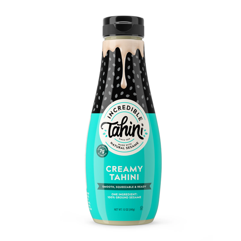 CREAMY TAHINI SQUEEZE BOTTLE