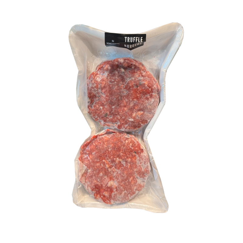 TRUFFLE BURGERS 4 PACK
