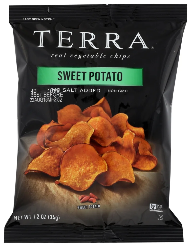 PLAIN SWEET POTATO CHIP