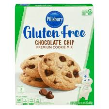 GLUTEN FREE CHOCOLATE CHIP PREMIUM COOKIES