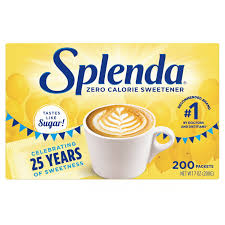 ZERO CALORIE SWEETENER 200 CT