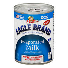 EAGLE BRAND EVAPORATED MILK