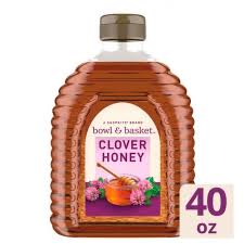 CLOVER HONEY