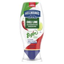 CHILI LIME TAJIN MAYONNAISE DRESSING