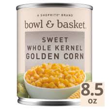 SWEET WHOLE KERNEL CORN
