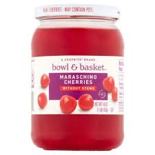 MARASCHINO CHERRIES