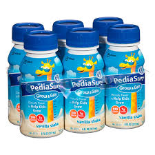 VANILLA SHAKE 6PACK