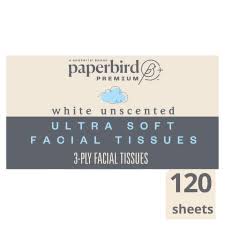 ULTRA SOFT FACIAL TISSUES