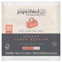 DELUXE LUNCH NAPKINS