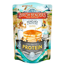 PANCAKE & WAFFLE PROTEIN MIX