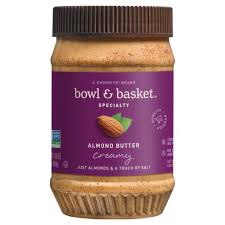 ALMOND BUTTER CREAMY