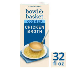 KOSHER CHICKEN BROTH