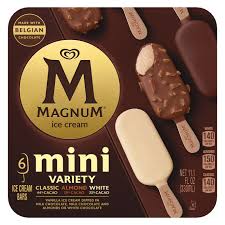 MINI VARIETY ICE CREAM BAR