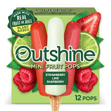 FRUIT BARS STRAWBERRY, LIME & RASPBERRY