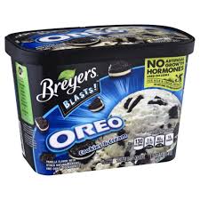 OREO COOKIES & CREAM ICE CREAM