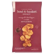 KETTLE CHIPS MESQUITE BARBEQUE