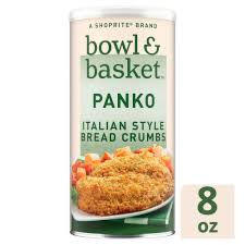 ITALIAN STYLE BREAD CRUMBS PANKO