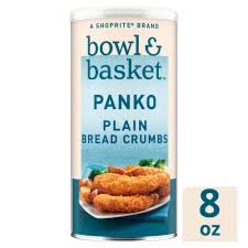 PLAIN BREAD CRUMBS PANKO