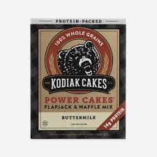 POWER CAKES PANCAKE AND WAFFLE MIX