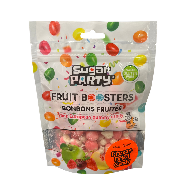 STRAWBERRY-FREEZE DRIED CANDY