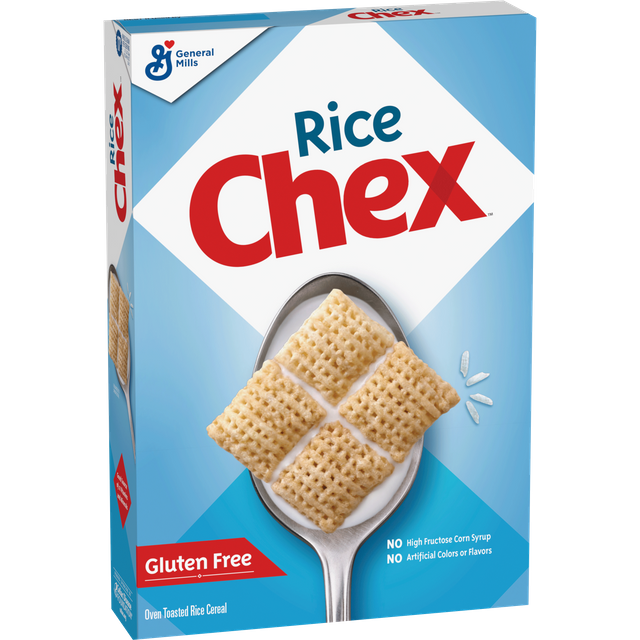 CHEX RICE CEREAL LARGE