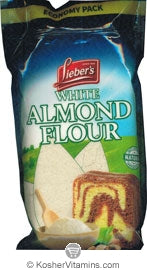 WHITE ALMOND FLOUR (BAG)