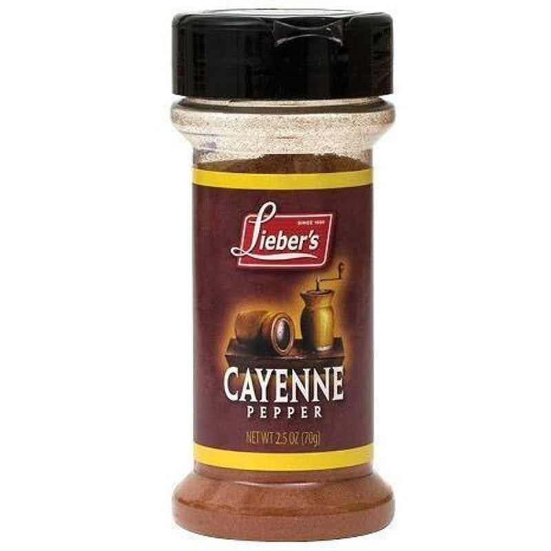 CAYENNE PEPPER