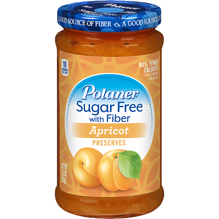 SUGAR FREE APRICOT