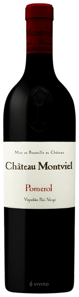 CHATEAU MONTVIEL POMEROL 2020 1.5L MAGNUM