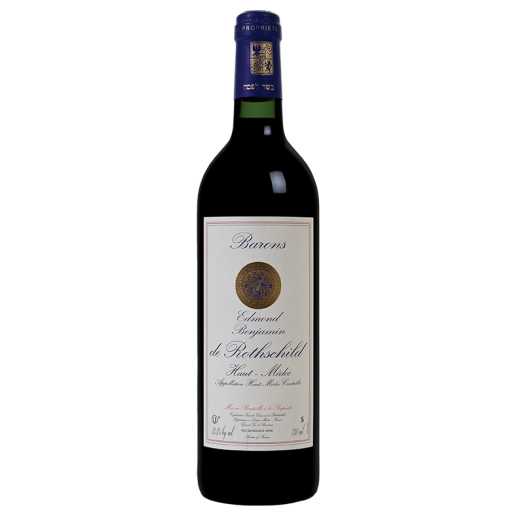 HAUT MEDOC BARONS EB DE ROTHSCHILD 2020