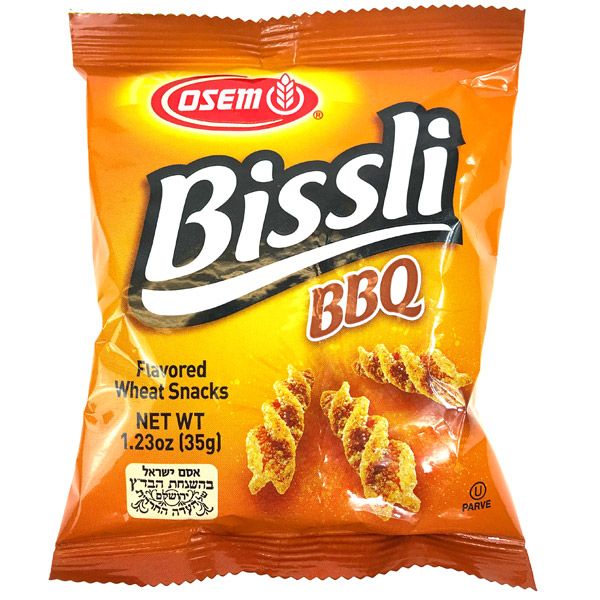 BISSLI BBQ  35G