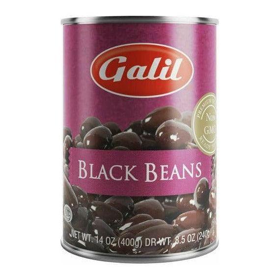 BLACK BEANS