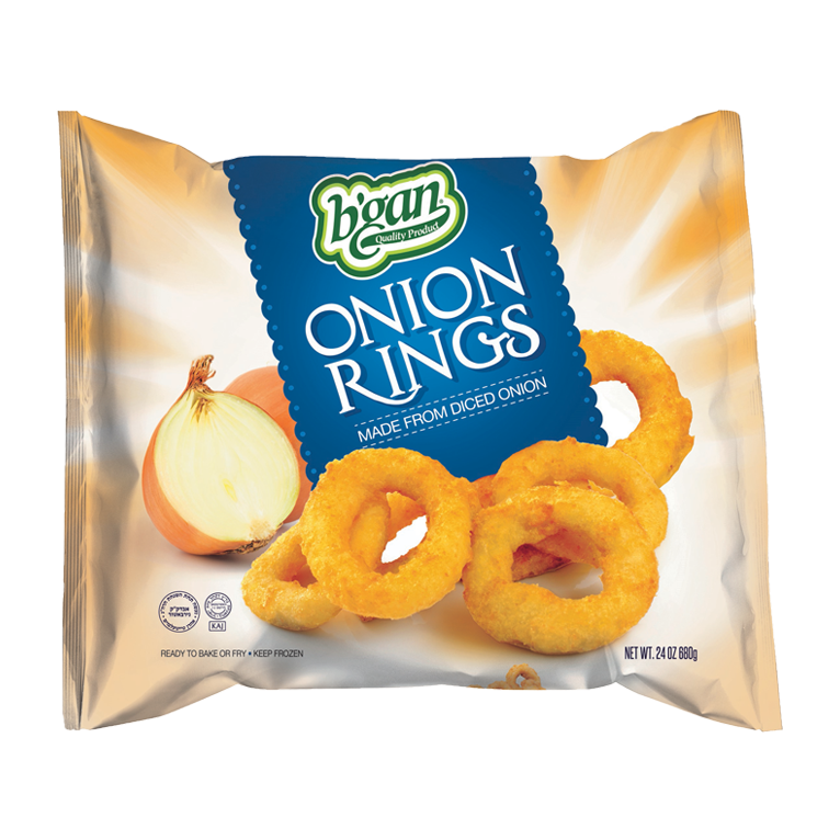 ONION RINGS