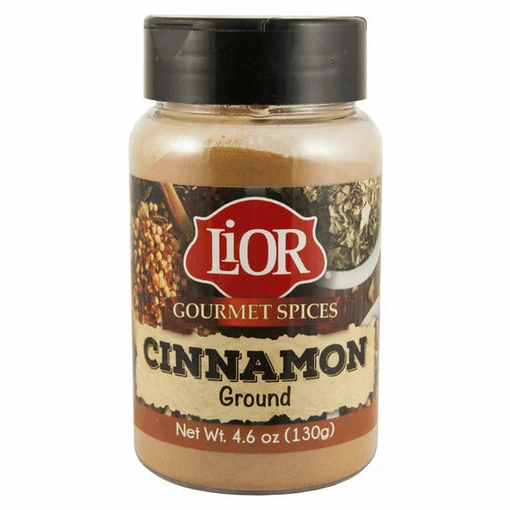 GROUND CINNAMON SEASONING