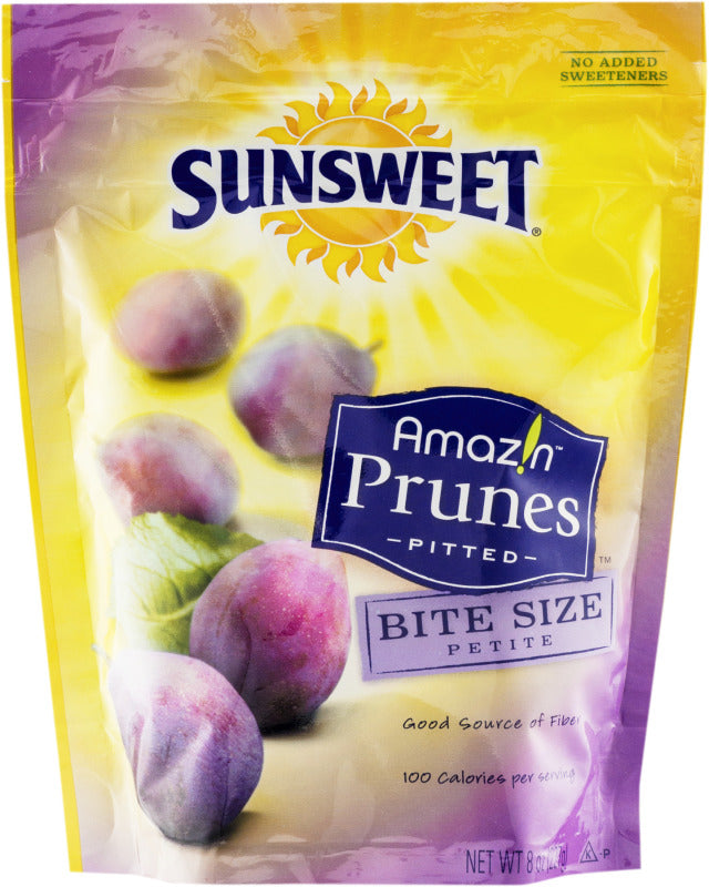 PRUNES BITE SIZE POUCH