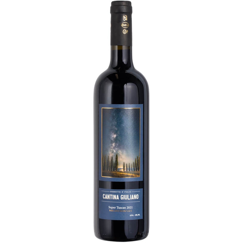 CANTINA GIULIANO SUPER TUSCAN