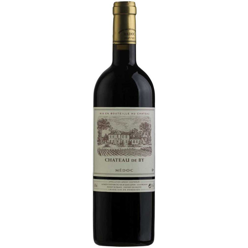 CHATEAU DE BY 2017 MEDOC MAGNUM