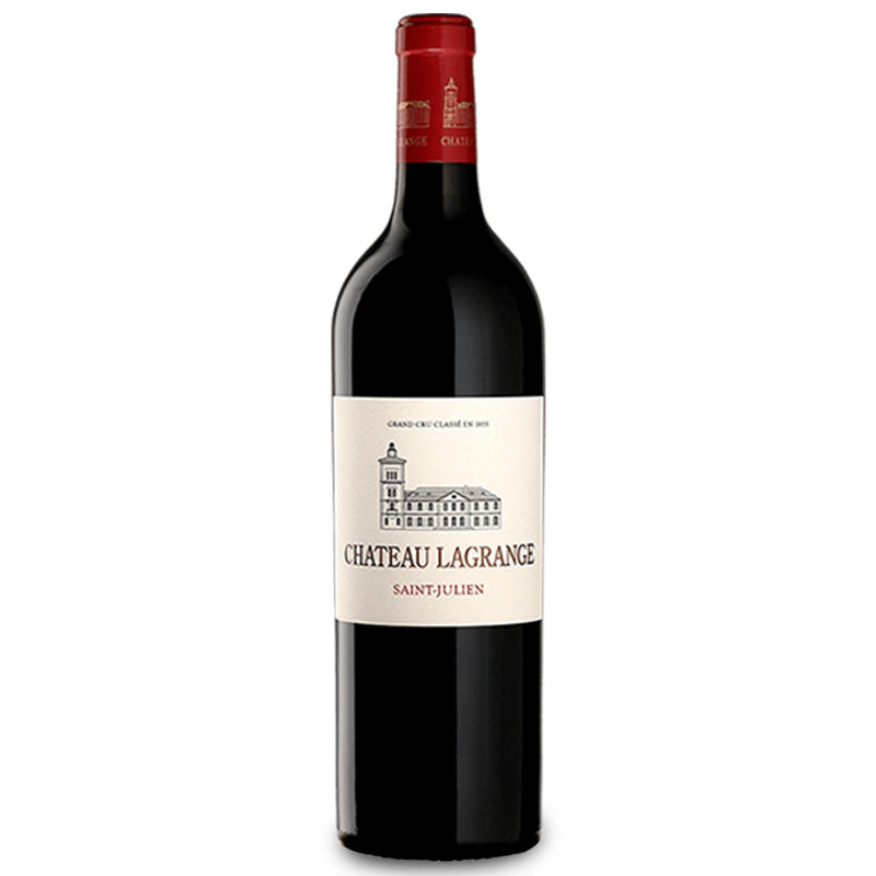 CHATEAU LAGRANGE ST JULIEN 2021