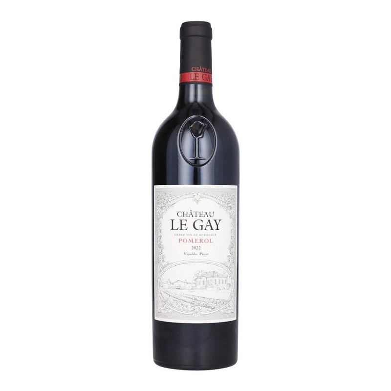 CHATEAU LE GAY POMEROL 2022   750ML
