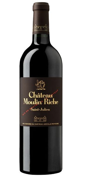 CHATEAU MOULIN RICHE ST JULIEN 2021