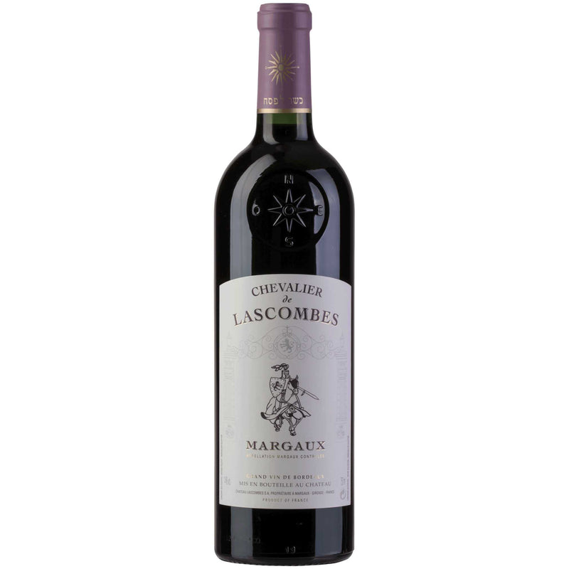 CHEVALIER DE LASCOMBES 2021 MARGAUX