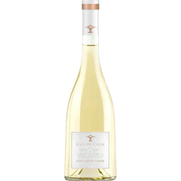 CLOS DE CAILLE COTES DE PROVENCE BLANC 2023   750ML