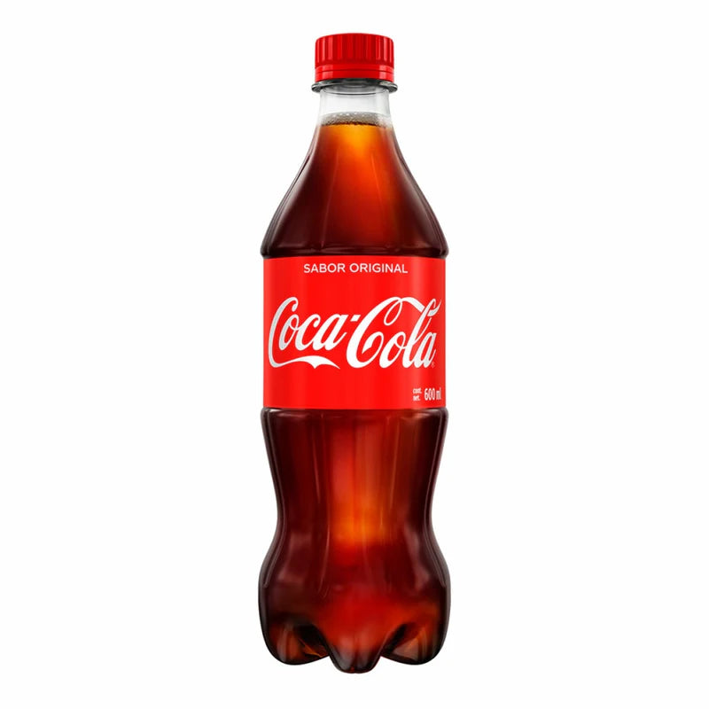 COCA COLA 600 ML