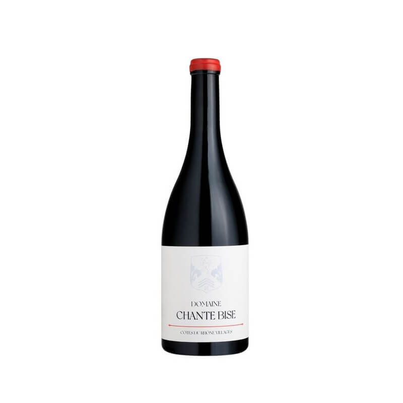 DOMAINE CHANTE BISE COTES DU RHONE 2021   750ML