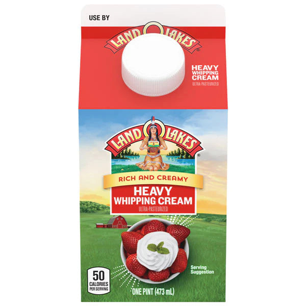 HEAVY WHIPPING CREAM