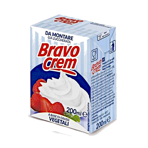 BRAVO CREM DA MONTARE