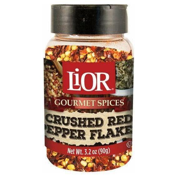 CRUSHED RED PEPPER FLAKES SEASONING