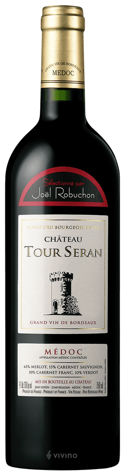 CHATEAU TOUR SERAN MEDOC 2021